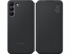 Samsung Flipové pouzdro LED View pro Samsung Galaxy S22+ Black