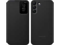 Samsung Samsung EF-ZS906CBEGEE Smart Clear View Cover Galaxy S22+ Black