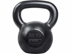 Kettlebell HMS liatinový 20 kg