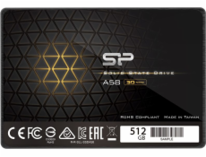 Silicon Power Ace A58 2.5" 512 GB SLC