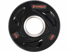 Rubberized Olympic plate 1.25 kg HMS TOX01