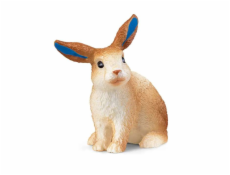 Schleich Sonderfigur Kaninchen, modrá