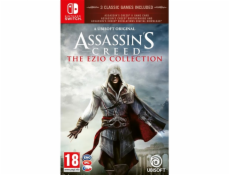 Hra NS Assassin s Creed Ezio Collection 