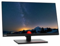 Lenovo ThinkVision P27u-20 27  IPS/4K 3840x2160/6ms/2xTB/2xHDMI/DP/3xUSB/USB-C/Výškově nastavitelný/Pivot/Repro