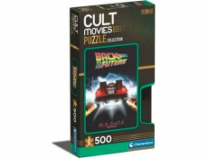 Puzzle 500 dílků Kultovní filmy Návrat do budoucnosti Puzzle 500 dílků Kultovní filmy Návrat do budoucnosti