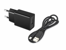 Zdroj MHPower napájecí adaptér 5V, 2A, 10W - microUSB