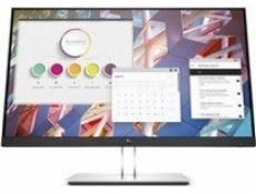 HP LCD E24 G4 23.8  1920x1080, IPS w/LED micro-edge, jas 250 cd/m2, 1000:1, 5 ms g/g, VGA, DP 1.2, HDMI 1.4, USB3.2