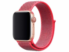 Devia Deluxe Series Sport3 Band (40mm) Apple Watch hibiscus