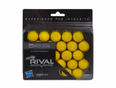 NERF RIVAL 25-ROUND REFILL PACK B1589