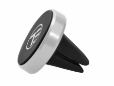 Tellur Car Phone Holder Magnetic MCM4, Air Vent Mount, Metallic silver