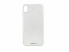 Tellur Cover Silicone pre iPhone XS transparent