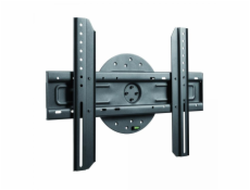 Sbox PLB-1246F Fixed Flat Screen LED TV Mount 37"-70" 50kg