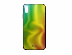 Tellur Cover Glass print for iPhone XS MAX hodváb