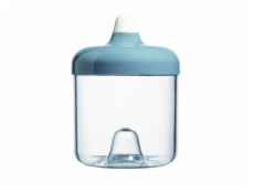 ViceVersa round canister 0.75L grey 11271