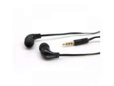 Sbox Stereo Earphones with Microphone EP-038B black