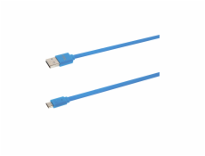 Tellur Data cable, USB do Micro USB, 1m blue