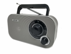 Denver Electronics TR-51 rádioprijímač s analógovým tunerom