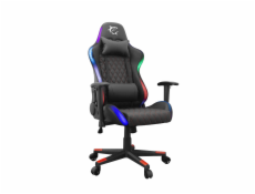 White Shark Gaming Chair Thunderbolt GC-90042 black/red