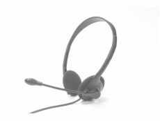 TELLUR PCH1, Slúchadlá USB Stereo, čierne