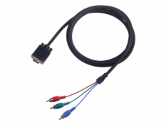 Sbox VGA-1022 VGA-3XRCA M/M 2M