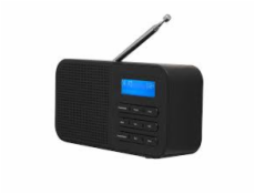 Denver DAB-42 Black