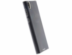 Krusell Bovik Cover Sony Xperia L1 transparent