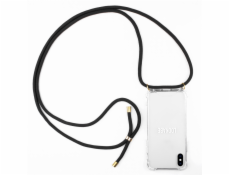 Lookabe Necklace iPhone Xs Max gold black loo005