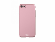 Tellur Cover Premium Soft Solid Fusion pre iPhone 7 pink