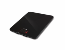 Salter 1150 BKDR 5kg Glass Electronic Kitchen Scales - Black