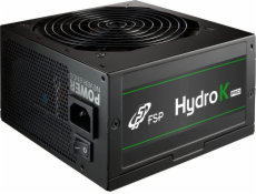 Fortron zdroj 500W HYDRO K PRO 500, 80PLUS Bronze, 230V