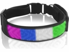 DoggyVillage Collar s farebným LED displejom Doggy Village SMART COLLAR MT7112 programovateľný
