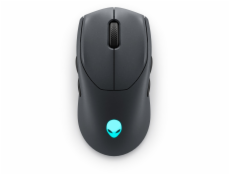 DELL myš Alienware Wireless /bezdrátová/ Tri - mode Gaming Mouse/ AW720M černá