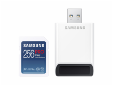 Samsung SDXC karta 256GB PRE PLUS