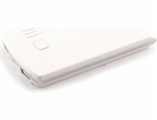 PowerNeed P5600W power bank Lithium Polymer (LiPo) 5600 mAh White