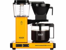 Moccamaster KBG Select Yellow Pepper Plne automatické Kávovar na prekvapkávanú kávu 1,25 l