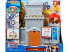 Spin Master PAW PATROL RYTIERSKY HRAD