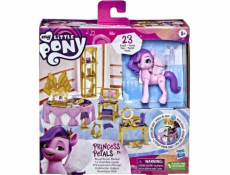 My Little Pony - Eine Neue Generation Prinzessinnen Zimmer Prinzessin Pipp Petals, Spielfigur