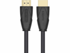 TB Touch HDMI 2.0, M/M, pozlacené konektory, 10 m