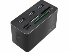 LogiLink USB-C stanica/replikátor