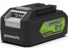 Greenworks 24V 4Ah battery G24B4