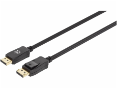 Manhattan DisplayPort – kábel DisplayPort 2m čierny (353618)