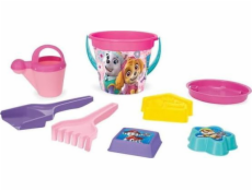 Písková sada Wader Large Paw Patrol Skye Wader