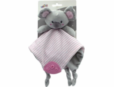 Milin plyšák? Ružová koala 25 cm