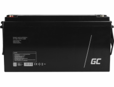GREEN CELL Battery AGM 12V 150Ah