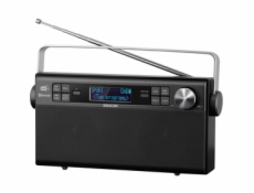 SRD 7800 DAB/FM/BT RÁDIO SENCOR