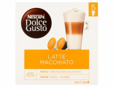 Nescafé Dolce Gusto Latte Macchiato 30ca