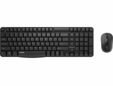 Klávesnice + myš Rapoo X1800S (001423890000)