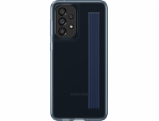 Samsung Poloprůhledný kryt s poutkem A33 5G Black