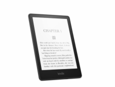 E-book AMAZON KINDLE PAPERWHITE 5 2021, 6,8  8GB E-ink displej, WIFi, BLACK, s reklamou