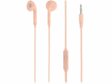 TELLUR Fly In-Ear, Slúchadlá do uší, ružové